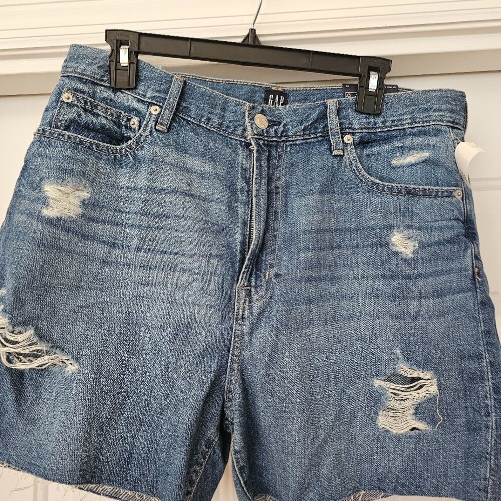 Gap Relaxed Shorts NWT 5"